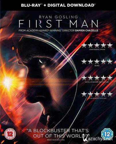    / First Man (2018) HDRip