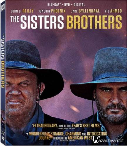   / The Sisters Brothers (2018)