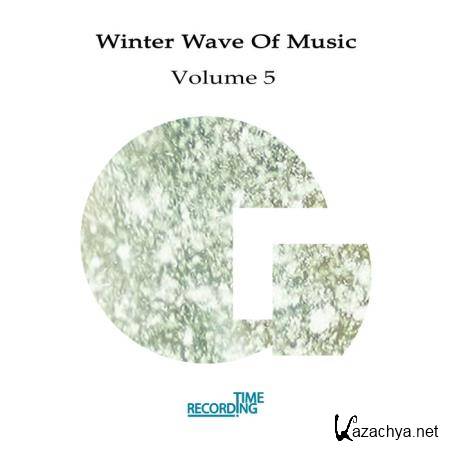 Winter Wave Of Music, Vol. 5 (2019)
