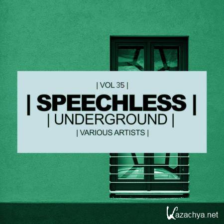 Speechless Underground, Vol. 35 (2019)