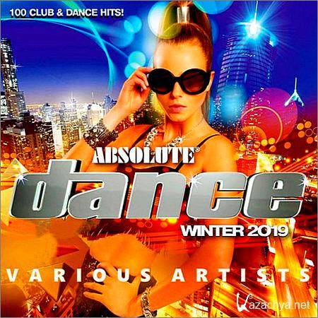 VA - Absolute Dance Winter 2019 (2019)