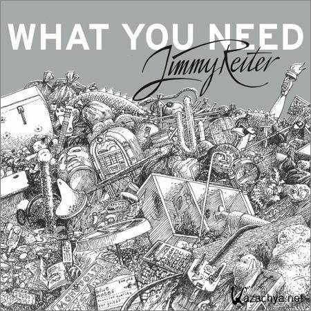 Jimmy Reiter - What You Need (2019)