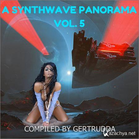 VA - A Synthwave Panorama Vol. 5 (Compiled by Gertrudda) (2018)