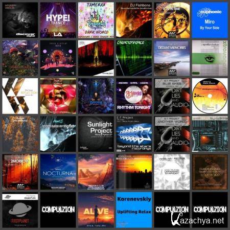 Fresh Trance Releases 123 (2019)