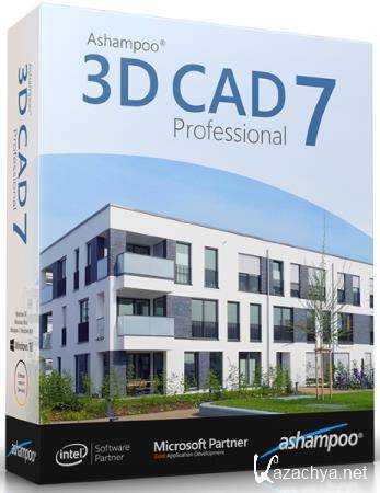 Ashampoo 3D CAD Professional 7.0.0