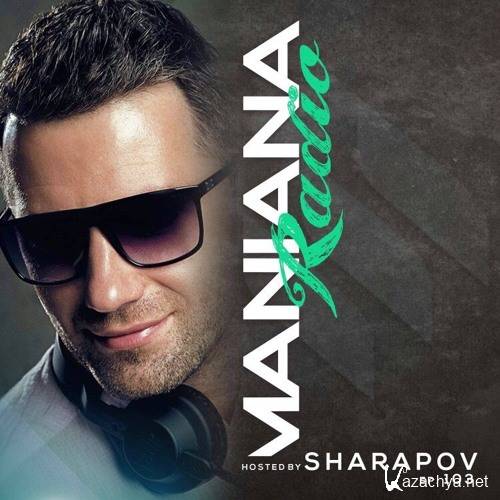 Sharapov - Maniana Radio #103 (2019)