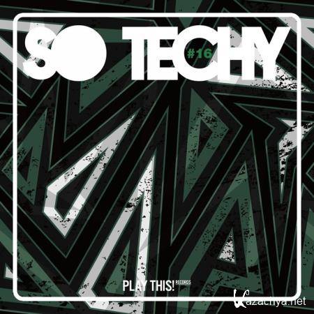 So Techy! #16 (2019)