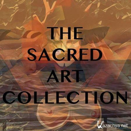 Cal The Clown - The Sacred Art Collection (2019)