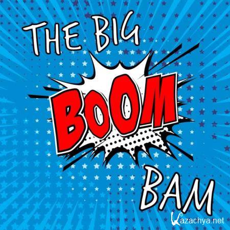 Moodtown Domain - The Big Boom Bam (2019)