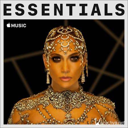 Jennifer Lopez - Essentials (2018)