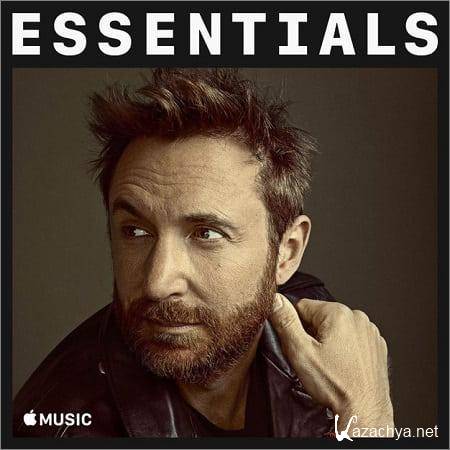 David Guetta - Essentials (2018)