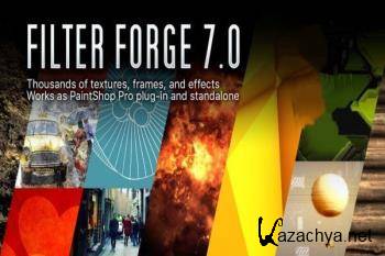 Filter Forge 7.007