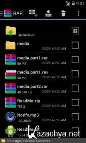 RAR for Android Premium   v5.70 build 69 Final