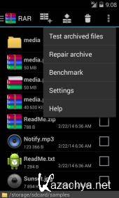 RAR for Android Premium   v5.70 build 69 Final