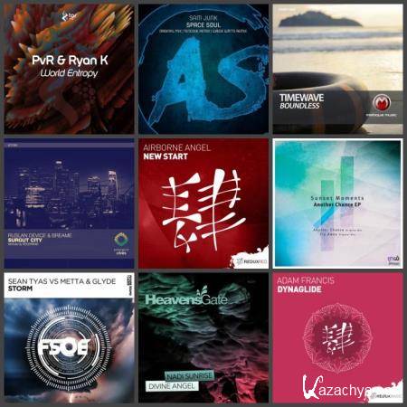 Fresh Trance Releases 125 (2019)