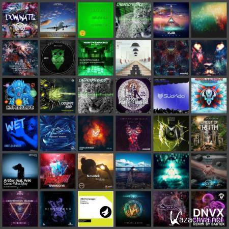Fresh Trance Releases 126 (2019)