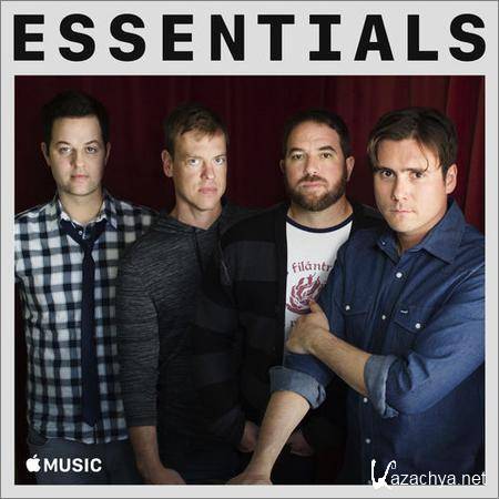 Jimmy Eat World - Essentials (2019)