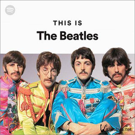 The Beatles - This Is The Beatles (2019)