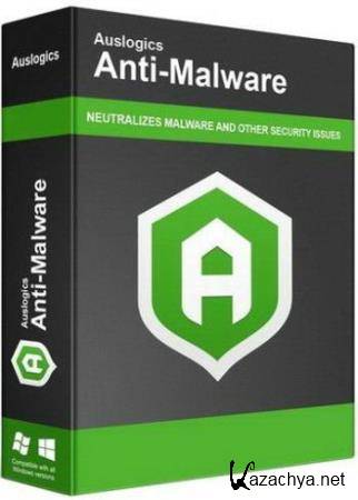 Auslogics Anti-Malware 1.20.0.0 RePack/Portable by elchupakabra