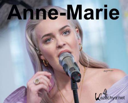 Ray Rungay presents Anne - Marie (Mixed By Ray Rungay) (2019)