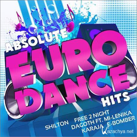 VA - Absolute Eurodance Hits (2019)
