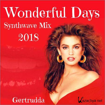 VA - Wonderful Days (Synthwave Mix) (2018)