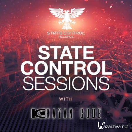 Kayan Code - State Control Sessions 037 (2019-02-15)