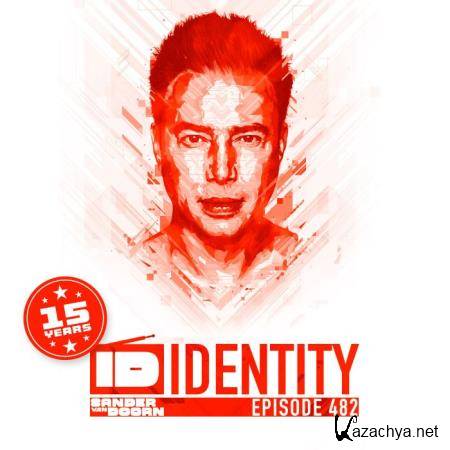 Sander van Doorn - Identity 482 (2019-02-15)