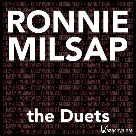 Ronnie Milsap - The Duets (2019)