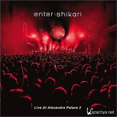 Enter Shikari - Live At Alexandra Palace 2 (2019)