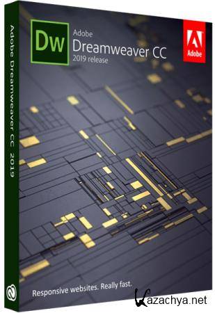 Adobe Dreamweaver CC 2019 19.0.1 Build 11212 Portable by punsh