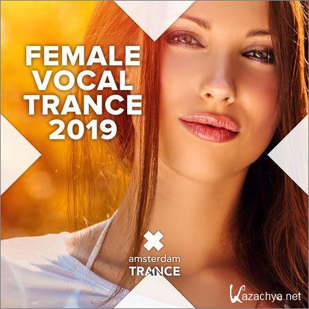 VA - Female Vocal Trance 2019 (2019)
