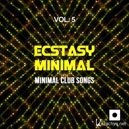 Ecstasy Minimal, Vol. 5 (Minimal Club Songs) (2019)