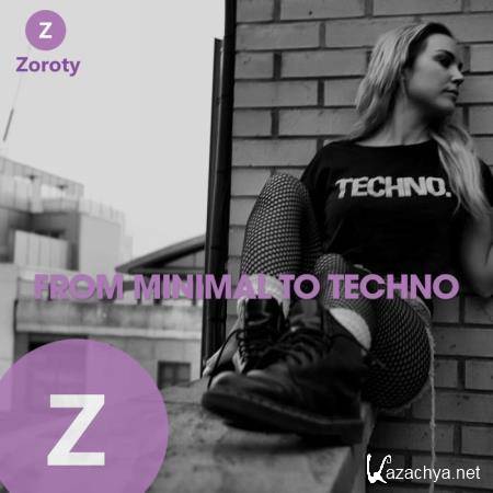 From Minimal to Techno (2019)