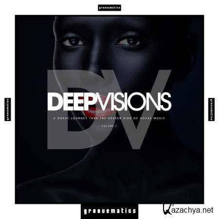 Groovematics - Deep Visions Vol 7 (2019)