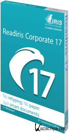 Readiris Corporate 17.2 Build 9