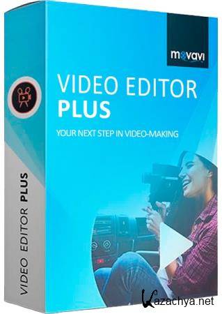 Movavi Video Editor Plus 15.2.0 RePack by KpoJIuK