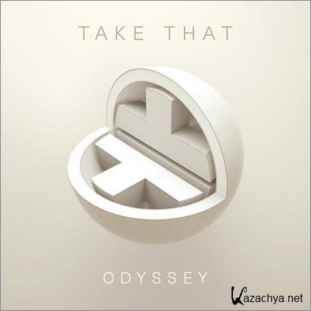 Take That - Odyssey (2CD) (2018)