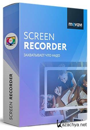 Movavi Screen Recorder 10.2.0