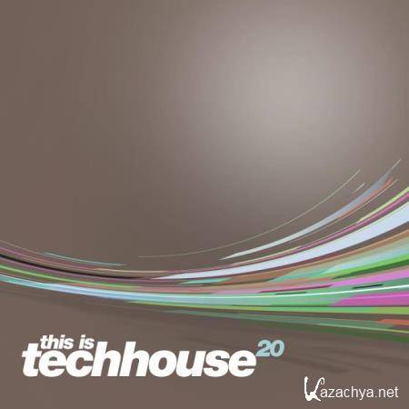 This is Techhouse Vol. 20 (2019)