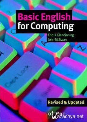 Glendinning Eric H., John McEwan - Basic English for Computing