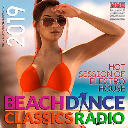 VA - Beach Dance Classic Radio (2019)