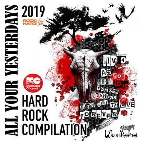 All Your Yesterdays: Hard Rock Compilation (2019)