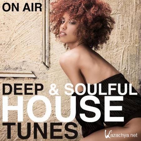 On Air Deep & Soulful House Tunes (2019)