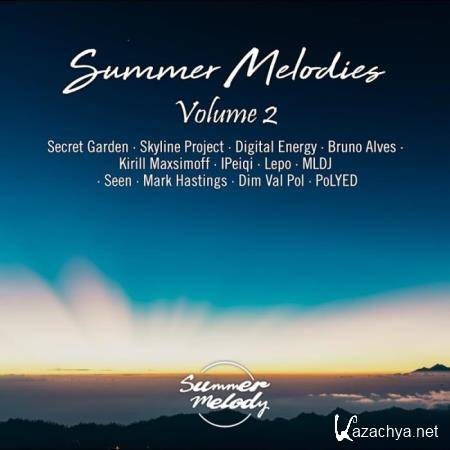 Summer Melodies Vol.2 (2019)