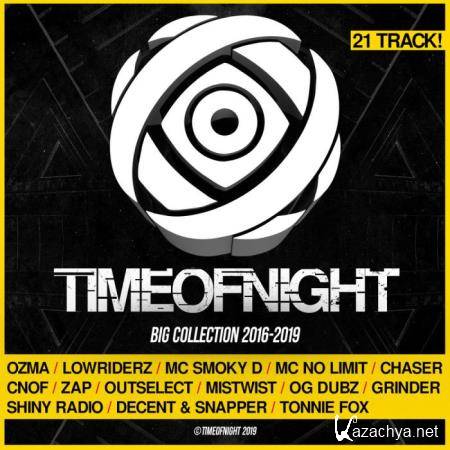 Time Of Night Selection 2019 (2019)