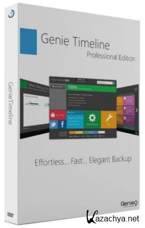 Genie Timeline Pro 2018 10.0.2.200
