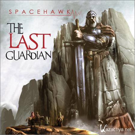 Spacehawk - The Last Guardian (2019)