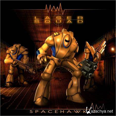 Spacehawk - Laser Squad (2018)