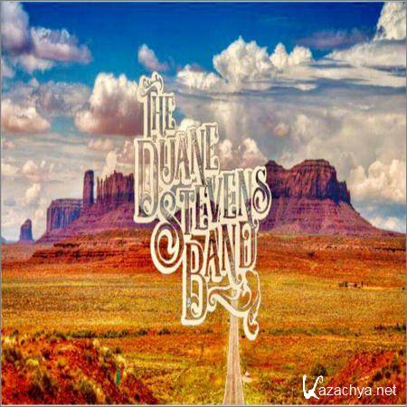 The Duane Stevens Band - Highway Love Songs (2019)